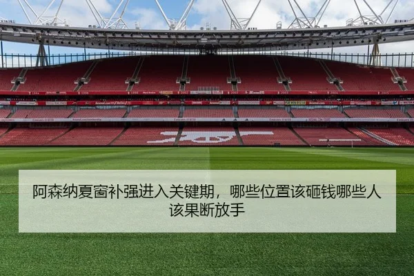 阿森纳夏窗补强进入关键期，哪些位置该砸钱哪些人该果断放手